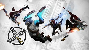 Suicide Squad: Kill the Justice League, PlayStation 5, 2024 Games, Deadshot, Captain Boomerang, King Shark, Harley Quinn, DC Comics, 4K wallpaper