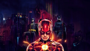 The Flash Movie, Batman, Superheroes, Flash, Artwork, Digital Art, Art, Artist, 4K wallpaper