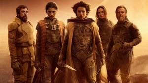Dune Part Two, Dune, 2023 Movies, Movies, Zendaya, Josh Brolin, Timothee Chalamet, Rebecca Ferguson, 4K wallpaper