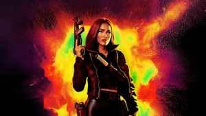 The Expendables 4, Expend4bles, 2023 Movies, Movies, Megan Fox, 4K wallpaper