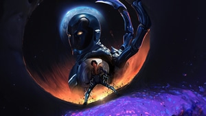 Blue Beetle, 2023 Movies, Movies, Superheroes, 4K wallpaper