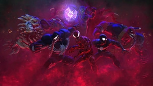 Marvel Contest Of Champions, Venom, Games, Marvel, 4K wallpaper