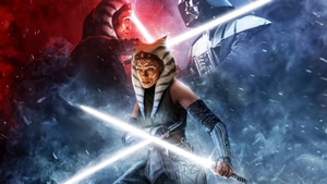 Ahsoka, Star Wars, Tv Shows, Artist, Artwork, Digital Art, 4K wallpaper
