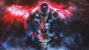Marvels Spider Man 2, Spider Man 2, Spiderman, Venom, Superheroes, 2023 Games, Ps5 Games, Games, 4K wallpaper
