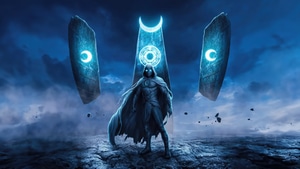 Moon Knight, Superheroes, Tv Shows, Artwork, Artist, Digital Art, 4K wallpaper