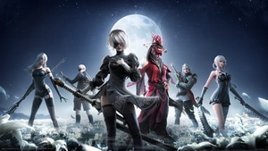 Naraka Bladepoint, Nier Automata, Games, 2023 Games, Ps4 Games, Ps5 Games, Xbox One Games, 4K wallpaper