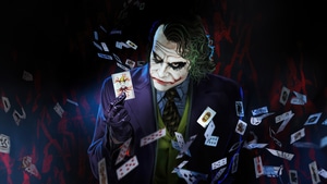 Joker, Superheroes, Artwork, Artist, Digital Art, Deviantart, 4K wallpaper