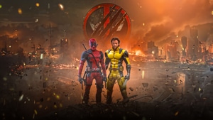Deadpool And Wolverine, Deadpool 3, Deadpool, Wolverine, 2024 Movies, Movies, Hugh Jackman, Superheroes, Artist, Artwork, Digital Art, Artstation, 4K wallpaper