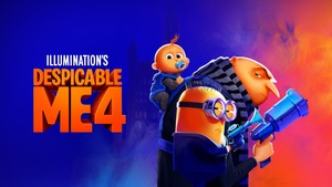 Despicable Me 4, Animation movies, 2024 Movies, Gru, Minion, 4K wallpaper