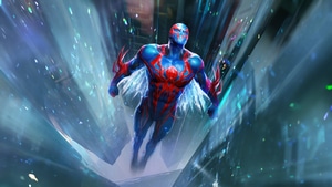 Marvel Duel, Games, Marvel, Spiderman, Artstation, 4K wallpaper