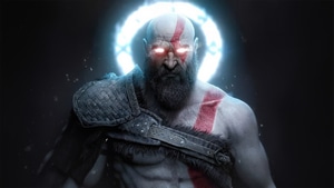 God Of War Ragnarok, God Of War, Games, Ps5 Games, Ps4 Games, Artwork, Artist, Digital Art, 4K wallpaper