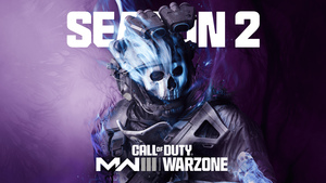 Call of Duty: Modern Warfare 3, Season 2, 2024 Games, Ghost, 4K wallpaper