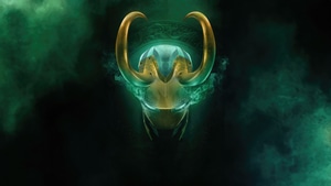 Loki Season 2, Loki, Tv Shows, Minimalism, Minimalist, Artist, 4K wallpaper