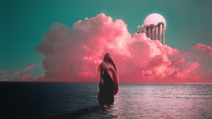 Artist, Artwork, Digital Art, Behance, 4K wallpaper