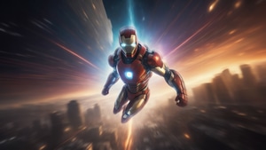 Iron Man, Superheroes, Artwork, Digital Art, Art, Artist, Deviantart, 4K wallpaper