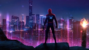 Spiderman, Superheroes, Artist, Artwork, Digital Art, Artstation, 4K wallpaper
