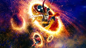 Marvel Contest Of Champions, Spiderman, Games, Marvel, 4K wallpaper