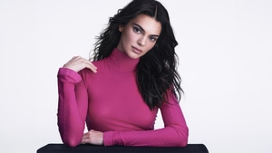 Kendall Jenner, Celebrities, Girls, Model, 4K wallpaper