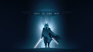 Ahsoka, Star Wars, Tv Shows, Artist, Artwork, Digital Art, 4K wallpaper