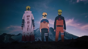 Naruto, Anime, Artist, Artwork, Digital Art, 4K wallpaper