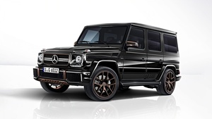 , Mercedes-Benz G-Class, G Wagon, Luxury SUV, White background, 4K wallpaper