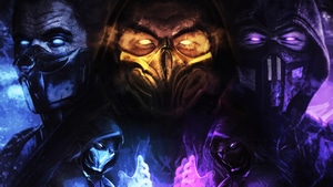 Mortal Kombat 11, Mortal Kombat, 2023 Games, Games, 4K wallpaper