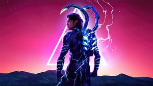 Blue Beetle, 2023 Movies, Movies, Superheroes, 4K wallpaper