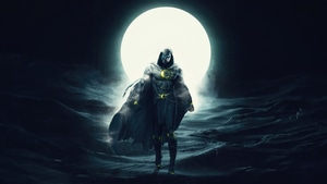 Moon Knight, Superheroes, Tv Shows, Artwork, Digital Art, Artist, 4K wallpaper