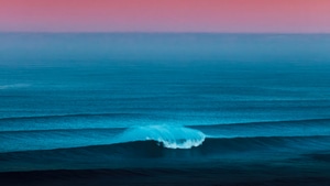 Waves, Relaxing, Ocean, Nature, 4K wallpaper