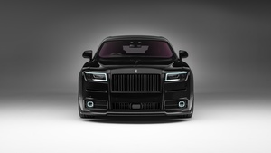 Rolls-Royce Ghost, Urban Automotive, 4K wallpaper