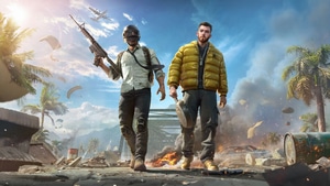 Pubg, Ps5 Games, Playerunknowns Battlegrounds, 2023 Games, Games, 4K wallpaper