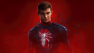 Marvels Spider Man 2, Spider Man 2, Spiderman, 2023 Games, Ps5 Games, Games, Artist, Artwork, Digital Art, Art, Superheroes, 4K wallpaper