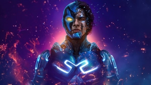 Blue Beetle, 2023 Movies, Movies, Superheroes, Artwork, Artist, Digital Art, 4K wallpaper