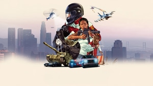 Gta V, Gta 5, Rock, Games, 2023 Games, 4K wallpaper