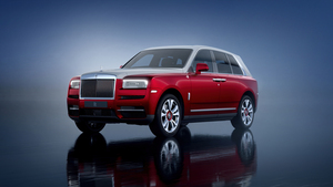 Rolls-Royce Cullinan, Year of the Dragon, 4K wallpaper