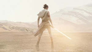 Rey, Star Wars, 2023 Movies, Movies, Artist, Artwork, Digital Art, 4K wallpaper