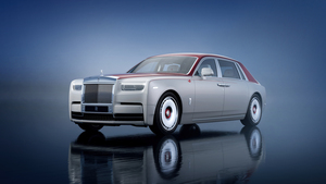 Rolls-Royce Phantom Extended, Year of the Dragon, 4K wallpaper