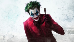 Joker, Superheroes, Artwork, Artist, Digital Art, Art, 4K wallpaper