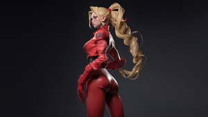 Cammy, Street Fighter 6, Street Fighter, Ps5 Games, Ps4 Games, Xbox Games, 2023 Games, Games, Artstation, 4K wallpaper