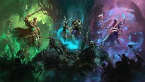 Total War Warhammer 3, Total War Warhammer, Games, Pc Games, 2023 Games, 4K wallpaper