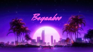 Synthwave, Artist, Artwork, Digital Art, Behance, 4K wallpaper