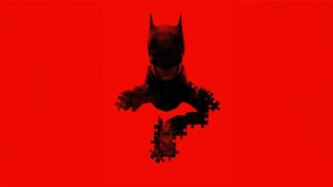 The Batman, Batman, Superheroes, Artwork, Digital Art, Poster, 4K wallpaper