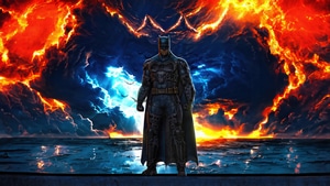 Batman, Superheroes, Artwork, Artist, Digital Art, Art, 4K wallpaper