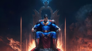 Superman, Superheroes, Artwork, Artist, Digital Art, Art, 4K wallpaper