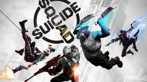 Suicide Squad: Kill the Justice League, 2024 Games, Deadshot, Captain Boomerang, King Shark, Harley Quinn, DC Comics, 4K wallpaper