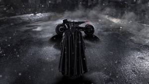 Batman, Superheroes, Artwork, Batcycle, Artwork, Artist, Digital Art, 4K wallpaper