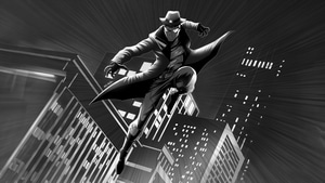 Spiderman Noir, Spiderman, Superheroes, Artwork, Digital Art, Artist, 4K wallpaper