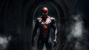 Spiderman, Superheroes, Artwork, Artist, Digital Art, Deviantart, 4K wallpaper