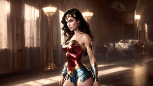 Wonder Woman, Superheroes, Artwork, Artist, Digital Art, Deviantart, 4K wallpaper