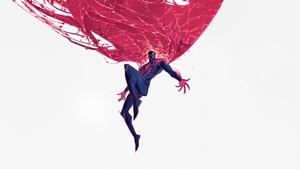 Spiderman 2099, Spiderman, Superheroes, Artwork, Digital Art, Artist, Artstation, 4K wallpaper